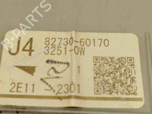 Fuse box TOYOTA LAND CRUISER PRADO (_J15_) 3.0 D-4D (KDJ155_, KDJ150_, KDJ150R, KDJ155R) | BP29581899E1 