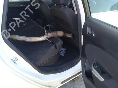 Right tailgate light OPEL ASTRA J (P10)  | BP10983354C80 