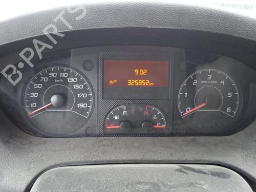 Ratstangsstang CITROËN JUMPER II Van 2.2 HDi 130 | BP29446819I23 