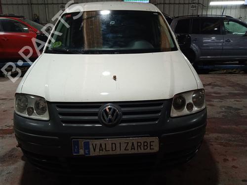 Front bumper reinforcement VW CADDY III Box Body/MPV (2KA, 2KH, 2CA, 2CH) | BP19272935C109