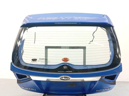 Used Tailgate Tailgate SUBARU IMPREZA Hatchback (GR, GH, G3) 2.0 R AWD (GH7) (150 hp) 36018533 36018533