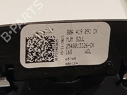 Steering wheel AUDI Q5 Sportback (FYT) 40 TDI Mild Hybrid quattro | BP31933586C49 