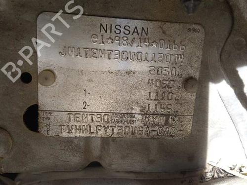 Driveshaft NISSAN X-TRAIL I (T30) 2.2 dCi | BP12251183M37 