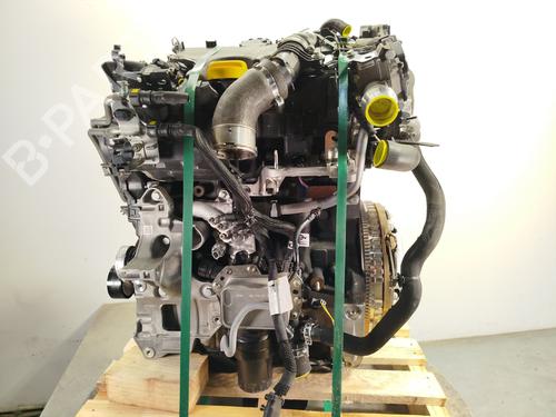 Engine NISSAN QASHQAI II (J11, J11_) 1.5 dCi | BP29626317M1 