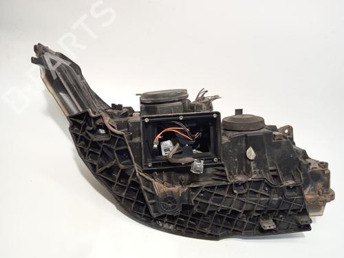 Left headlight RENAULT LAGUNA II (BG0/1_) 1.9 dCi (BG08, BG0G) | BP21191970C28
