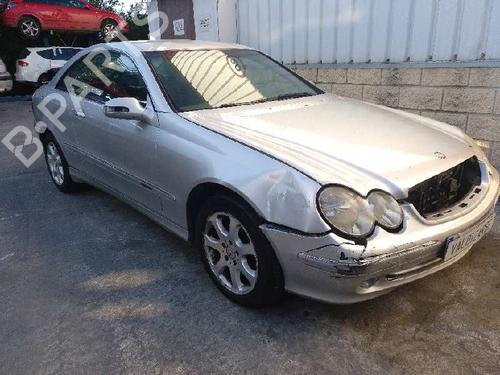 Front left exterior door handle MERCEDES-BENZ CLK (C209) CLK 270 CDI (209.316) | BP7450383C128 