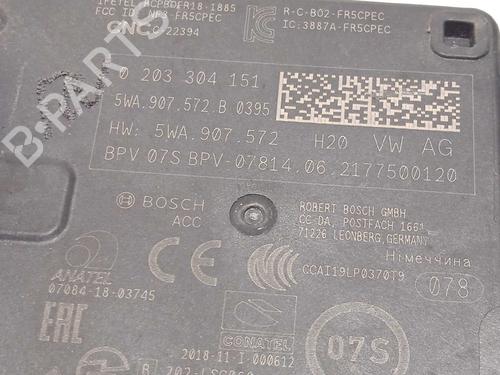 Electronic module SEAT LEON Sportstourer (KL8, KLD)  | BP17973432M83 