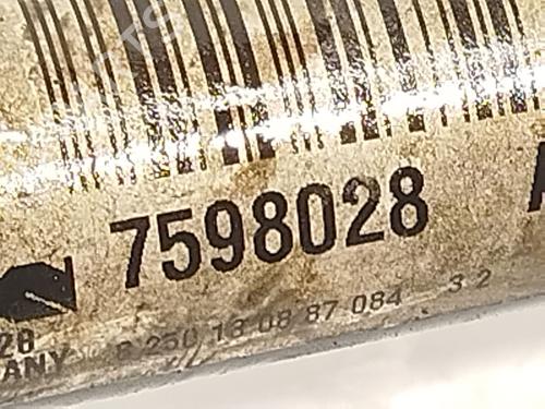 Right front driveshaft BMW X3 (F25) xDrive 20 d | BP21568727M39