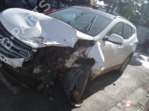 Right sun visor HYUNDAI SANTA FÉ III (DM, DMA) 2.2 CRDi | BP29325043I2 