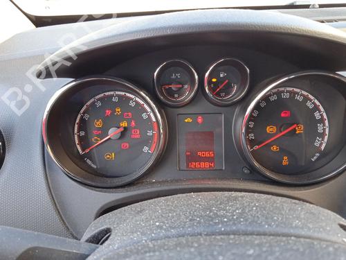 AC radiator OPEL MERIVA B MPV (S10) 1.4 (75) | BP23884831M32  - Image 28