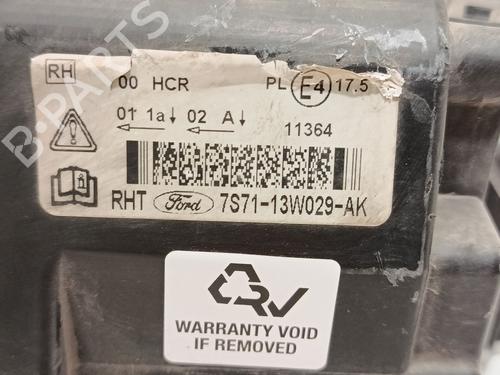 Right headlight FORD MONDEO IV (BA7) 2.0 TDCi | BP35725475C29 - Image 5