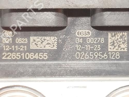 ABS pump HONDA CR-V IV (RM_) 2.2 i-DTEC 4WD (RE6) | BP31144628M43