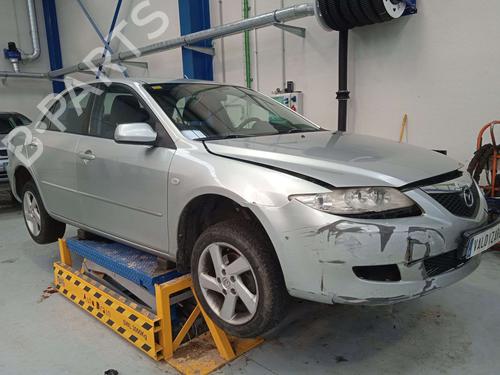 Engine MAZDA 6 Hatchback (GG) 2.0 DI (GG14) | BP40180321M1 - Image 14