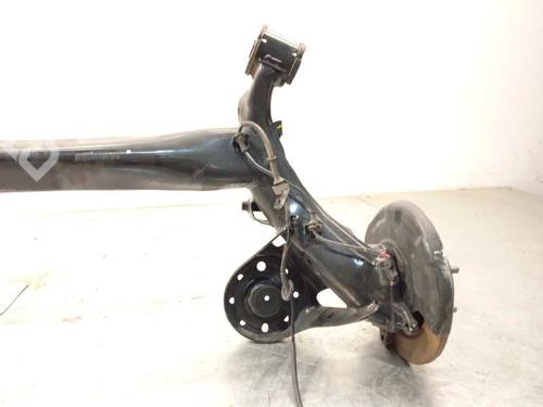 Rear axle HYUNDAI ELANTRA V Saloon (MD, UD) | BP10557602M2