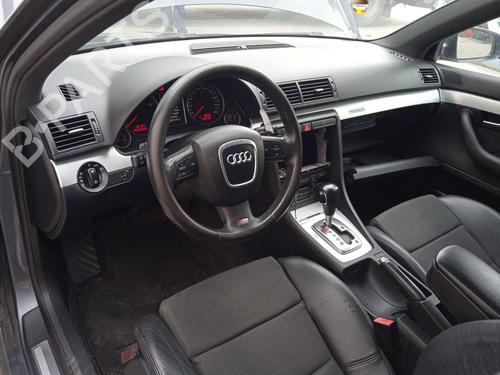 Left mirror AUDI A4 B6 Avant (8E5)  | BP25752167C26 