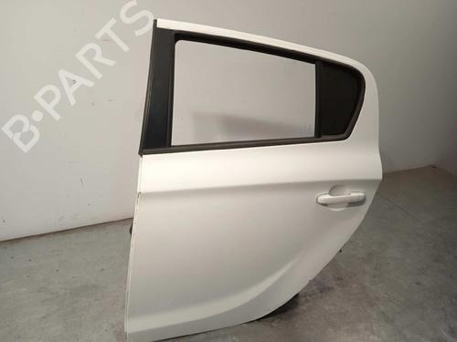 Left rear door HYUNDAI i20 I (PB, PBT) 1.4 CRDi | BP17317674C4 