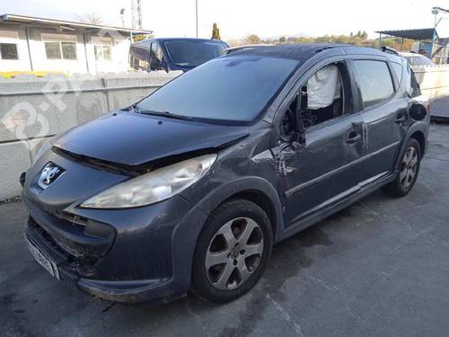 Used Parts PEUGEOT 207 SW (WK_)  1.6 HDi  1035048