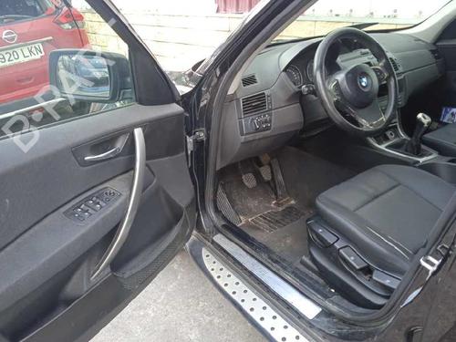 Left rear door BMW X3 (E83) 2.0 d | BP15823425C4