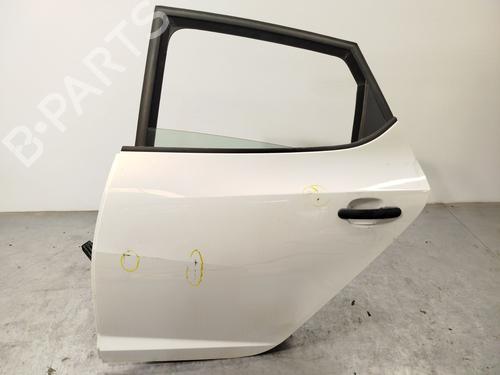 Used Left rear door SEAT IBIZA IV (6J5, 6P1) 1.4 TDI (75 hp) 26120825
