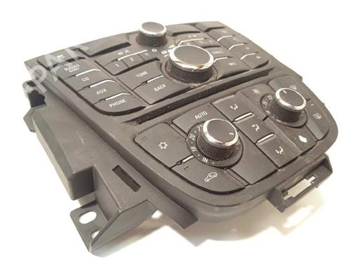 Used Climate control Climate control OPEL ASTRA J (P10) 1.7 CDTI (68) (110 hp) 15670067 15670067