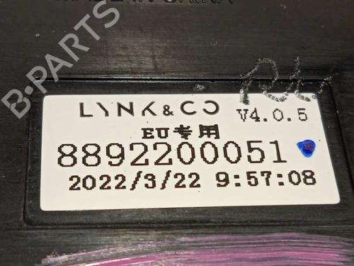 Kabinelys LYNK & CO 01 PHEV | BP12121583I8 - Image 6