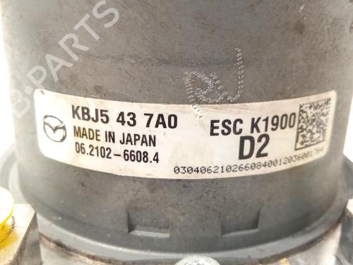 ABS pump MAZDA CX-5 (KF) 2.0 AWD | BP28139240M43 