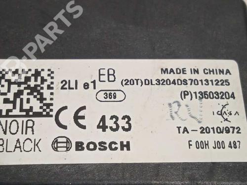 Elektronisk modul OPEL CORSA E (X15) 1.3 CDTI (08, 68) | BP8514837M83 