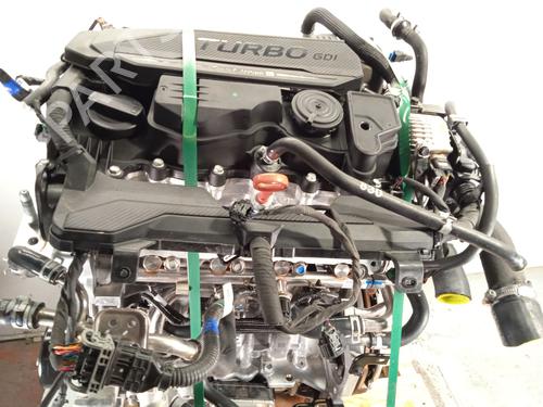 Engine HYUNDAI TUCSON (NX4E, NX4A) 1.6 T-GDi | BP23039591M1 - Image 5