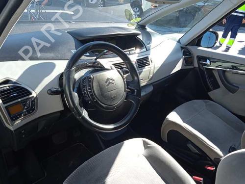 Instrument cluster CITROËN C4 Grand Picasso I (UA_) 2.0 HDi 138 | BP17968271C47 
