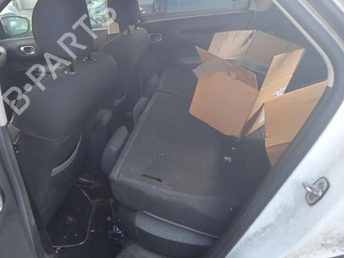 Steering rack CITROËN C4 CACTUS 1.5 BlueHDi 100 | BP20143233M22 