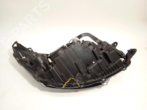 Left headlight CITROËN C5 III (RD_) 1.6 THP 150 (RD5FN8, RD5FNA) | BP26208389C28