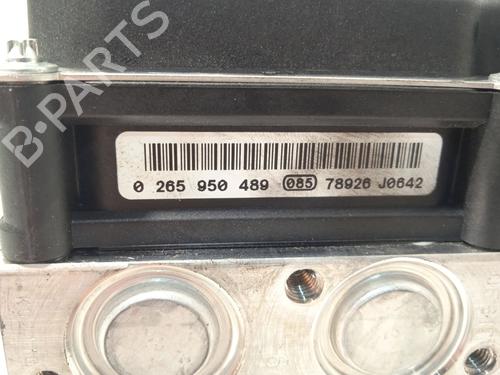 Módulo de ABS BMW X3 (E83) 2.0 sd | BP28730178M43 