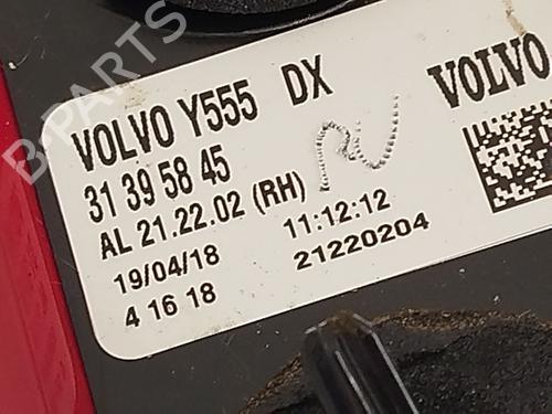 Right taillight VOLVO V40 Hatchback (525) D2 | BP23536519C35