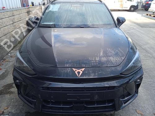 Left sun visor CUPRA LEON Sportstourer (KL8, KU8, KUD) 1.5 eTSI | BP30832482I1