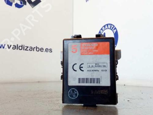 Used Electronic module Electronic module VOLVO C70 I Coupe (872) 2.4 T (193 hp) 6639020 6639020