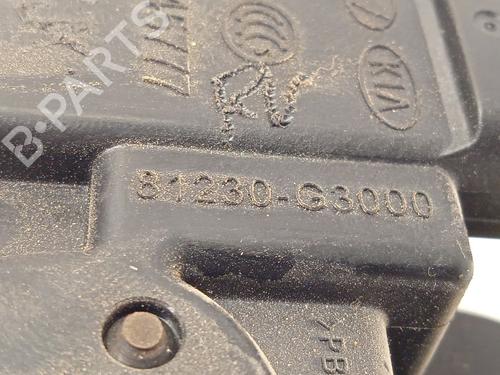 Tailgate lock KIA CEED (CD) | BP20075309C101