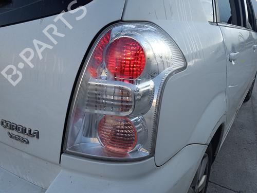 Throttle body TOYOTA COROLLA Verso (ZER_, ZZE12_, R1_) 1.8 (ZNR11_, ZNR11R) | BP25756798M82