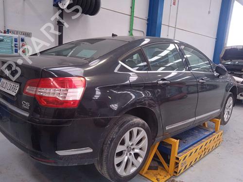 Climate control CITROËN C5 III (RD_) 2.7 HDi (RDUHZJ) | BP39198865I5 - Image 25