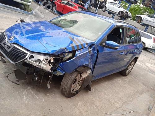 Left front brake caliper SKODA FABIA III Estate (NJ5) 1.0 TSI | BP11563291M105 
