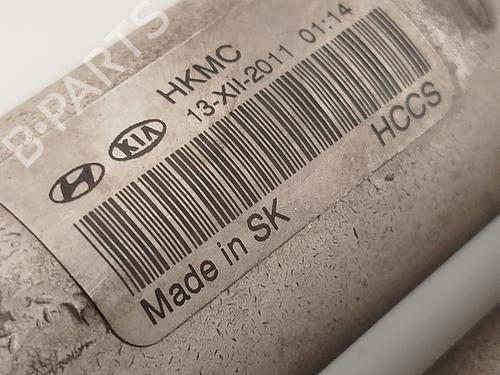 AC radiator KIA CEE'D SW (ED) 1.6 CRDi 90 | BP28189185M32 
