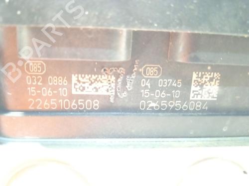 ABS pump AUDI A1 Sportback (8XA, 8XF)  | BP20310409M43 