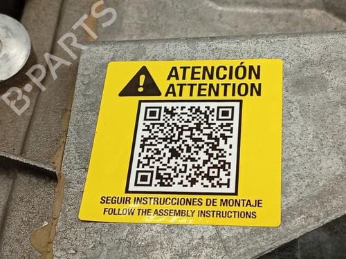Gearbox AUDI A3 (8P1) 1.2 TSI | BP36997005M3 - Image 6