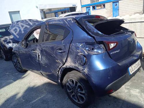 Electronic module MAZDA 2 Hatchback (DL, DJ) 1.5 SKYACTIV-G | BP10491635M83  - Image 8