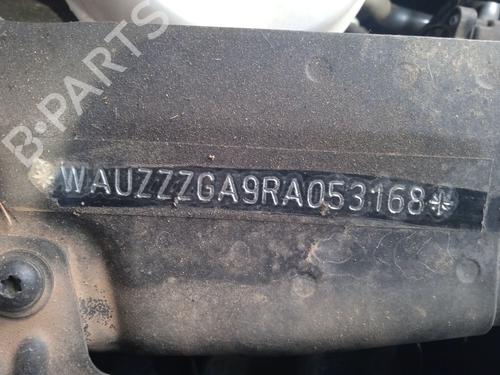 Rear axle AUDI Q2 (GAB, GAG) 2.0 TDI | BP31824522M2