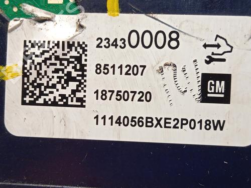 ABS pump OPEL INSIGNIA A (G09)  | BP24168518M43  - Image 7