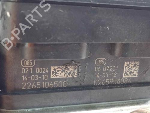 ABS pump VW POLO V (6R1, 6C1)  | BP16888867M43 
