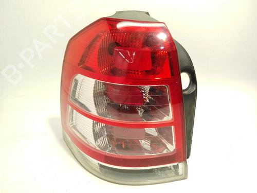 Left taillight OPEL ZAFIRA / ZAFIRA FAMILY B (A05) 1.7 CDTI (M75) | BP28132932C34 