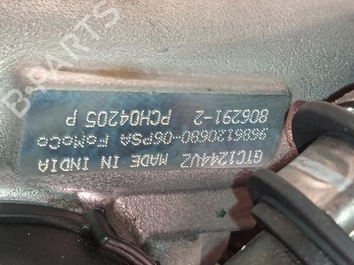 Engine FORD FOCUS III 1.6 TDCi | BP29270981M1