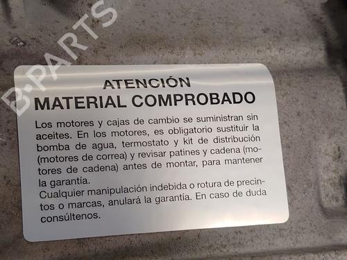 Gearbox FORD TRANSIT Van (FA_ _)  | BP28290001M3 