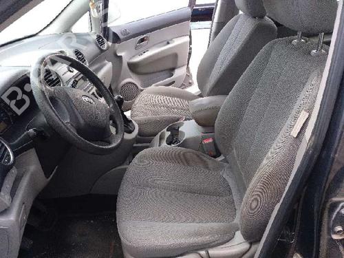 Left front driveshaft KIA CARENS III MPV (UN) 2.0 CRDi 140 | BP6327522M38 